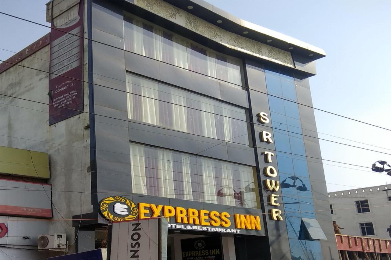 Oyo 24572 Express Inn Lakhnau Kültér fotó